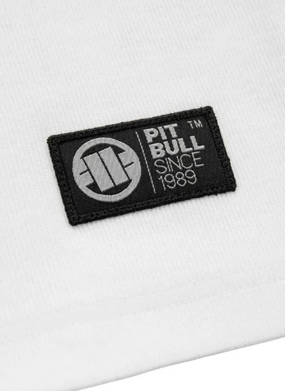Tanktop Rib Classic Boxing - Weiß