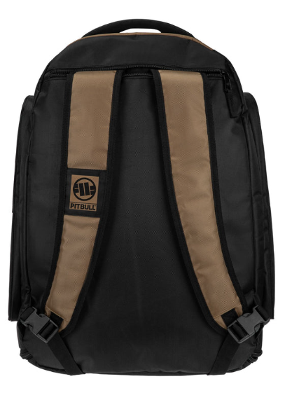 Mittelgroßer Trainingsrucksack Hilltop - Sand