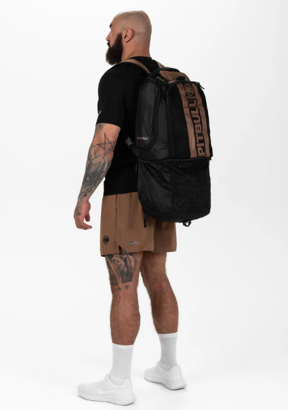 Mittelgroßer Trainingsrucksack Hilltop - Sand