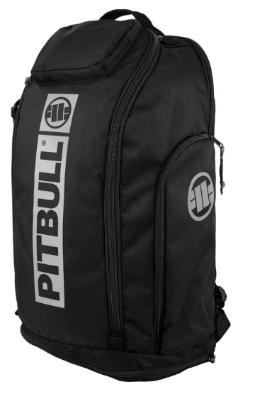 Sportrucksack Airway Hilltop - Schwarz