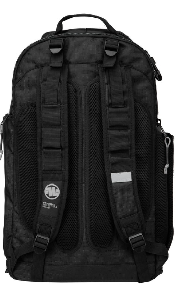 Sportrucksack Airway Hilltop - Schwarz