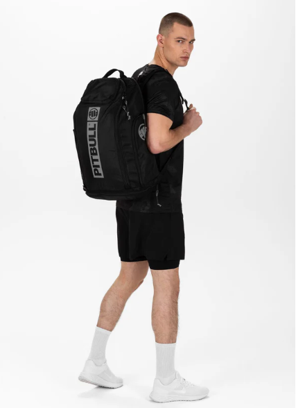 Sportrucksack Airway Hilltop - Schwarz