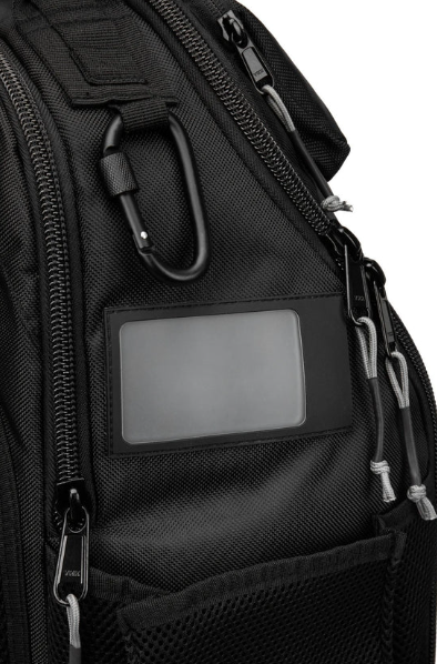 Sportrucksack Airway Hilltop - Schwarz