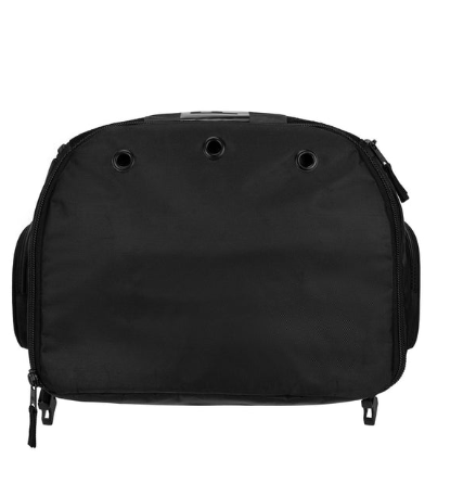 Mittelgroßer Trainingsrucksack Hilltop - Schwarz