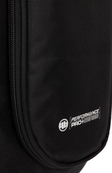 Mittelgroßer Trainingsrucksack Hilltop - Schwarz