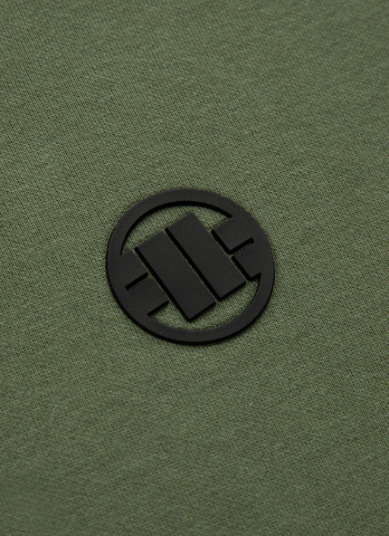 Hoodie Stafford - Olivgrün