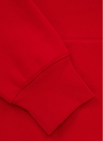 Hoodie Sherwood - Rot