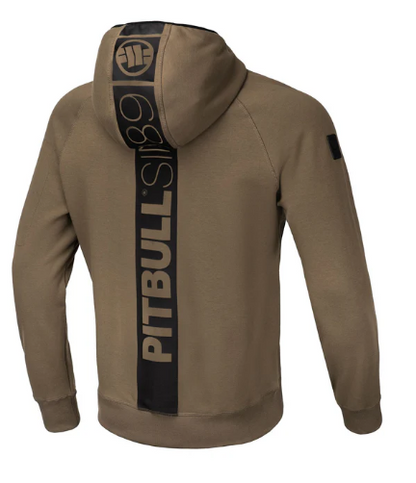 Hoodie Stafford - Coyote Braun