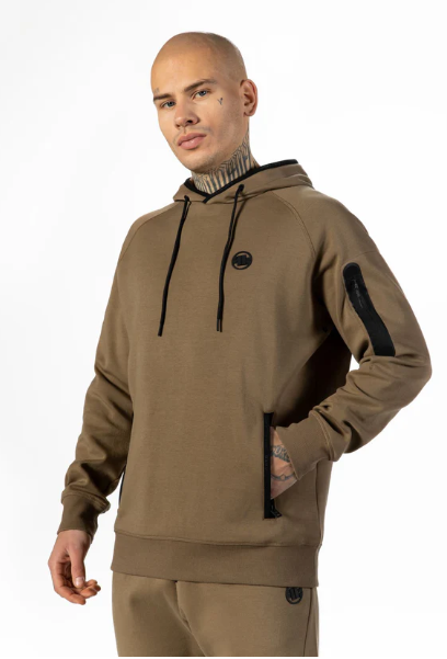 Hoodie Stafford - Coyote Braun