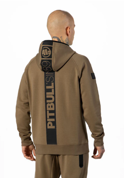 Hoodie Stafford - Coyote Braun