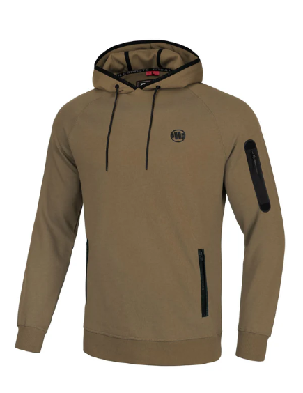 Hoodie Stafford - Coyote Braun
