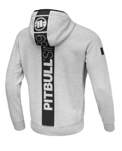 Hoodie Stafford - Grau