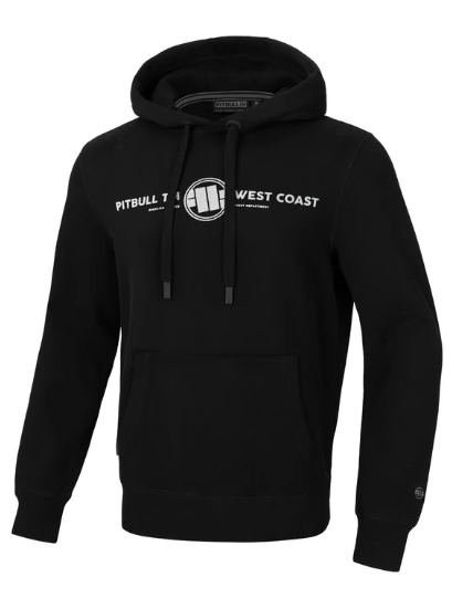 Hoodie Keep Rolling - Schwarz