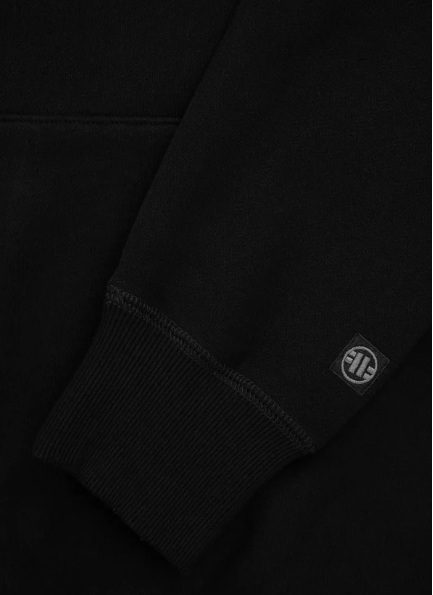Hoodie Keep Rolling - Schwarz