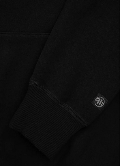 Hoodie Keep Rolling - Schwarz