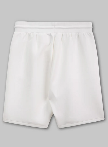 Herren-Sweatshorts SAMPSON - Offwhite
