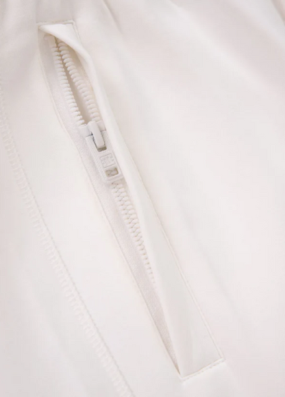 Herren-Sweatshorts SAMPSON - Offwhite