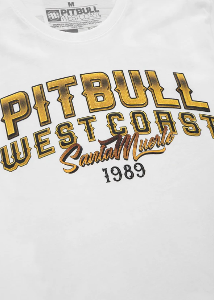 T-Shirt WEIHNACHTSMANN Weiß