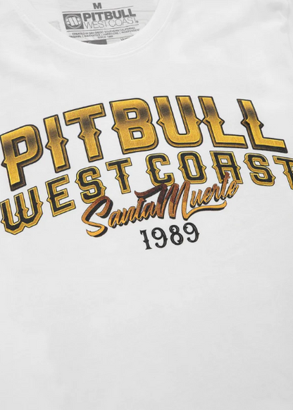 T-Shirt WEIHNACHTSMANN Weiß