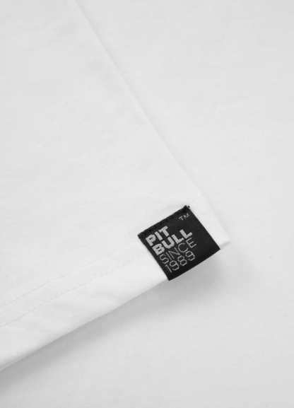 T-Shirt WEIHNACHTSMANN Weiß