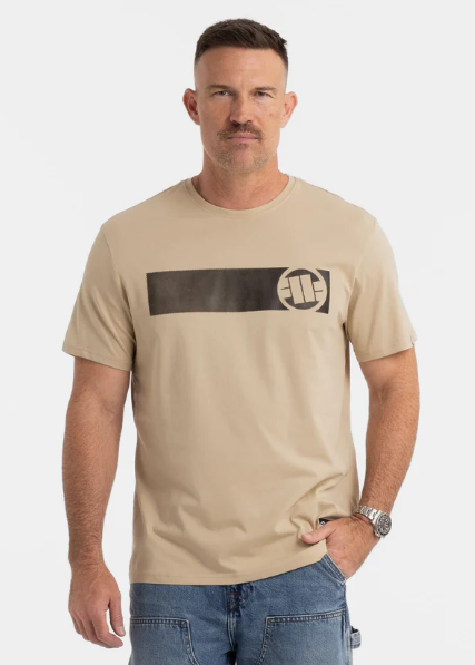 T-Shirt Casino - Sand