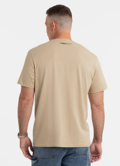 T-Shirt Casino - Sand