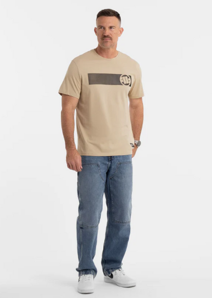 T-Shirt Casino - Sand