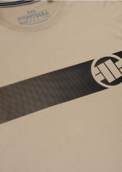 T-Shirt Casino - Sand