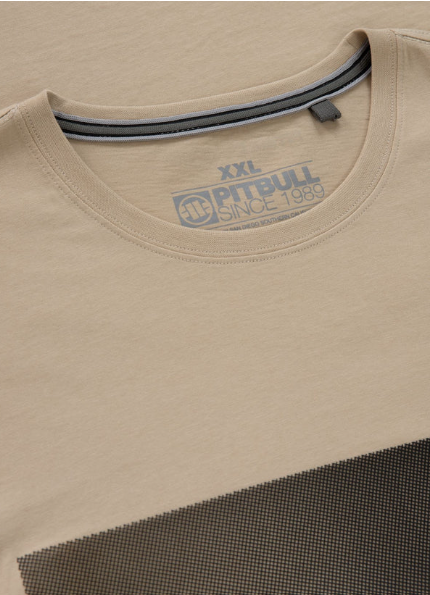 T-Shirt Casino - Sand