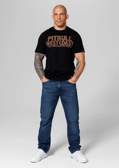 T-Shirt Mugshot II - Schwarz