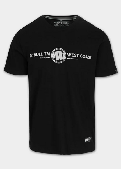 T-Shirt Keep Rolling - Schwarz
