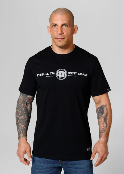 T-Shirt Keep Rolling - Schwarz
