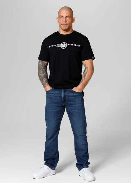 T-Shirt Keep Rolling - Schwarz