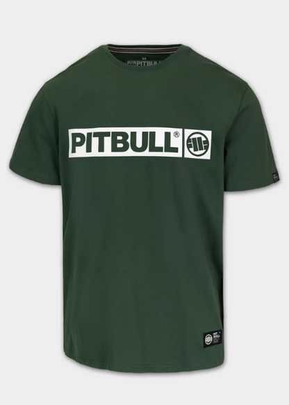 T-Shirt Hilltop - Dunkelgrün