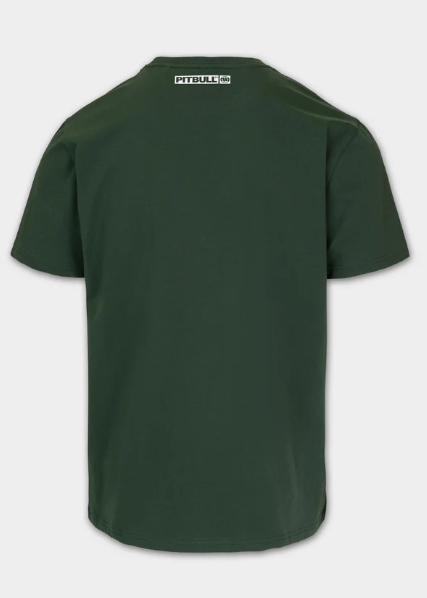 T-Shirt Hilltop - Dunkelgrün