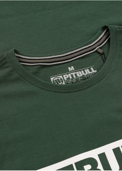 T-Shirt Hilltop - Dunkelgrün