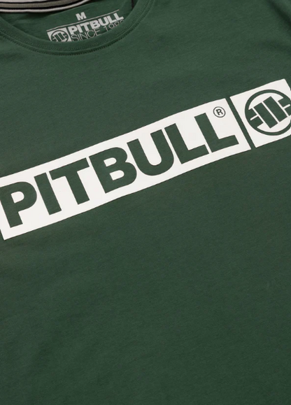 T-Shirt Hilltop - Dunkelgrün