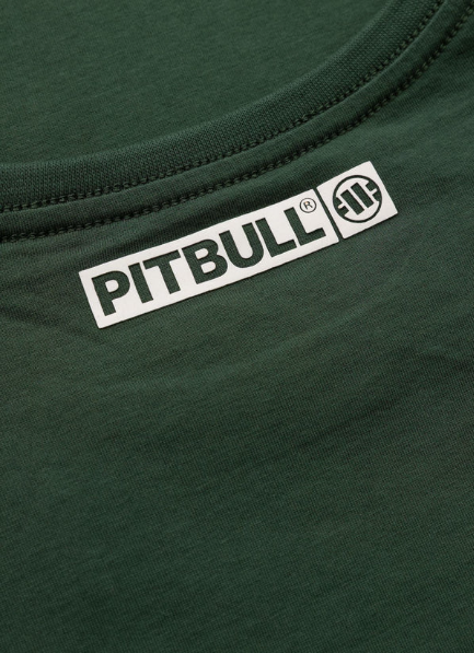 T-Shirt Hilltop - Dunkelgrün