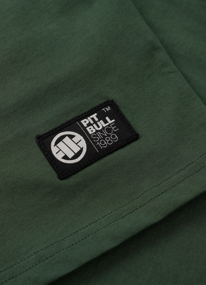 T-Shirt Hilltop - Dunkelgrün