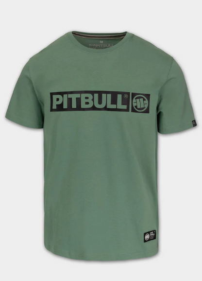 T-Shirt Hilltop - Mint