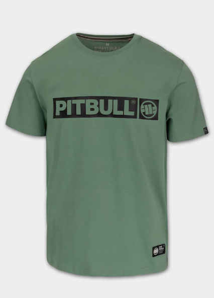 T-Shirt Hilltop - Mint