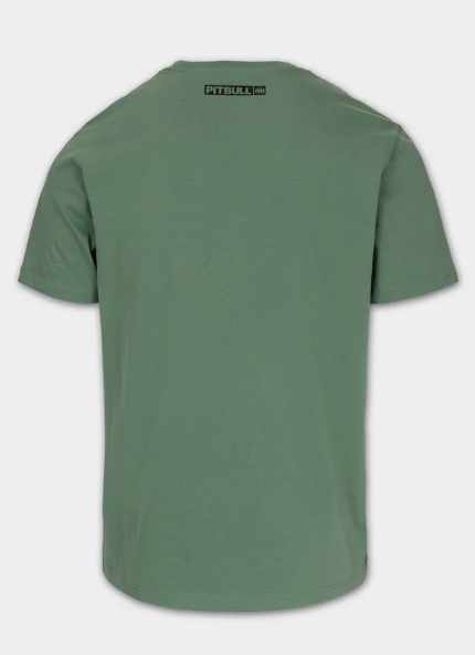 T-Shirt Hilltop - Mint