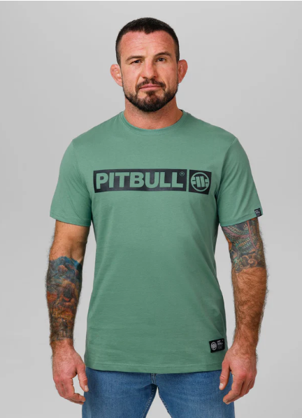 T-Shirt Hilltop - Mint