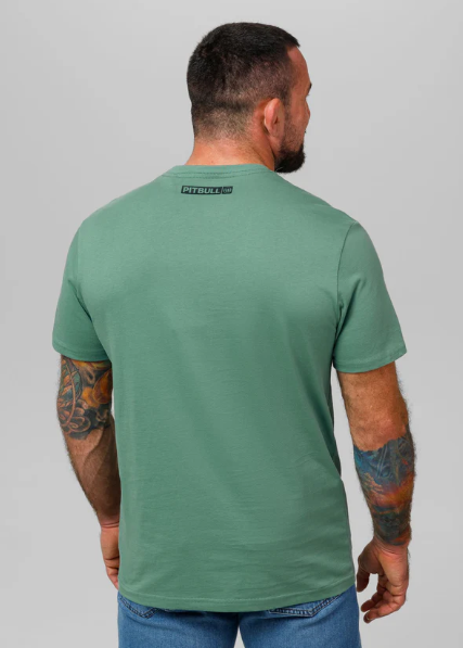 T-Shirt Hilltop - Mint