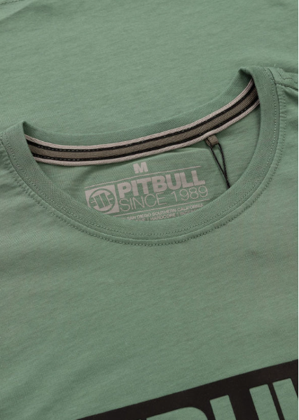 T-Shirt Hilltop - Mint