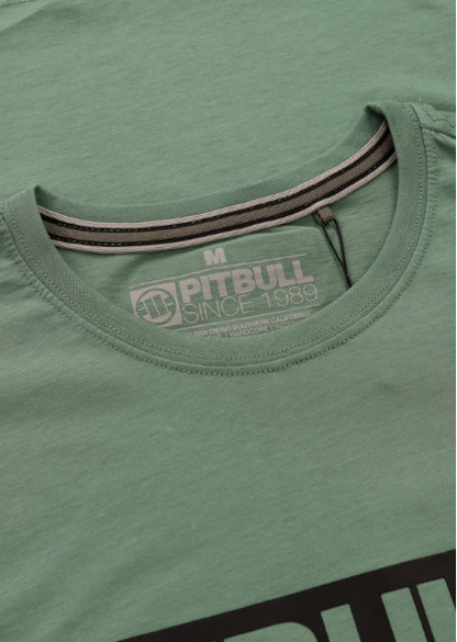 T-Shirt Hilltop - Mint