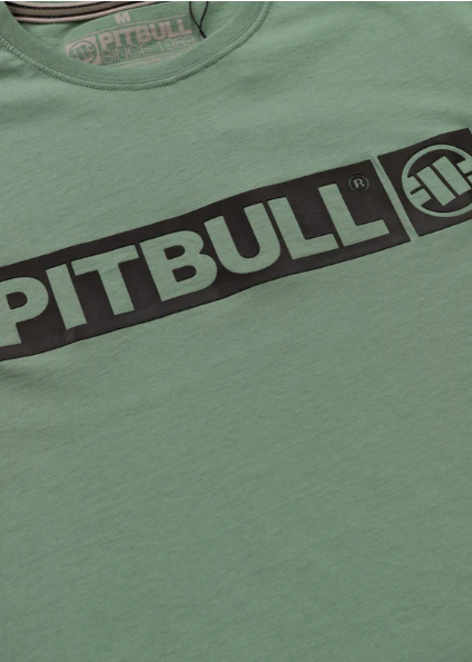 T-Shirt Hilltop - Mint