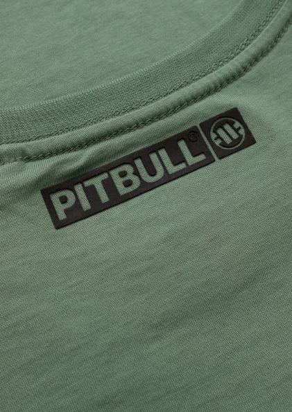 T-Shirt Hilltop - Mint