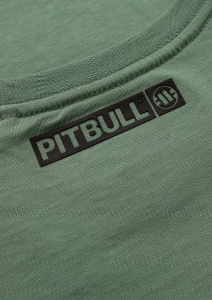 T-Shirt Hilltop - Mint