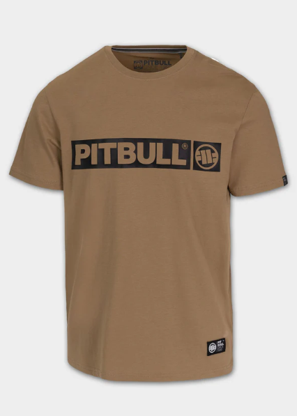 T-Shirt Hilltop - Coyote Braun